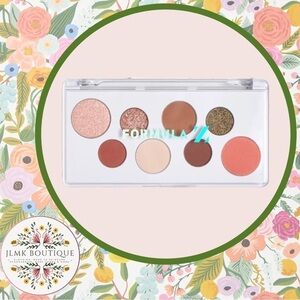💄☺️Glamgasm Pro Artistry Face & Eye Palette